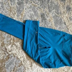 Lululemon Swift Speed High-Rise Crop 21”